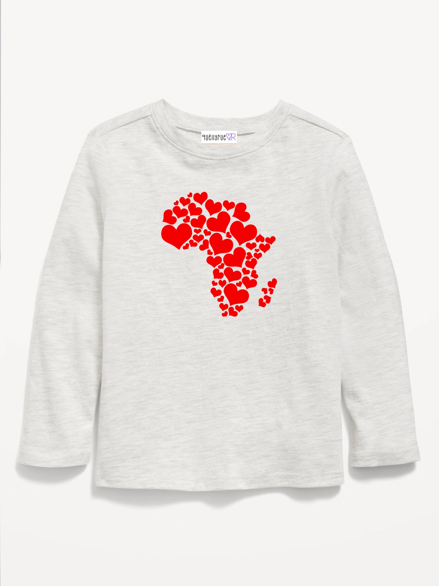 Long-Sleeve Graphic T-Shirt 2-Pack for Toddler