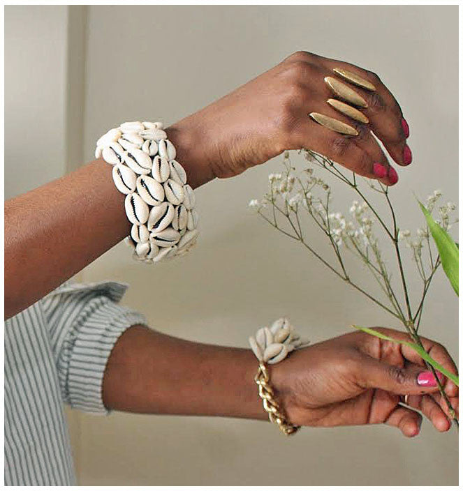 Yemoja Bangle