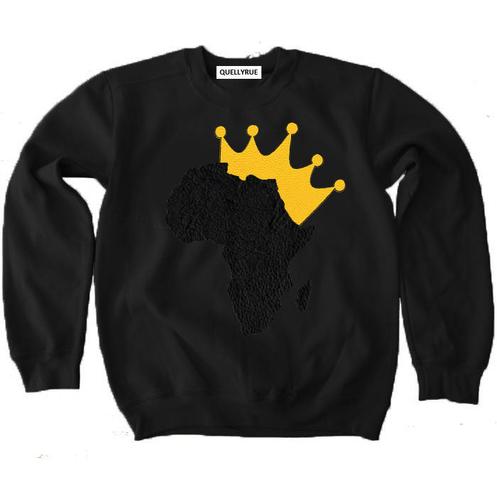 African Leader Sweatshirt