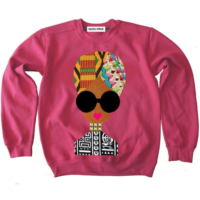 Turbanista Sweatshirt