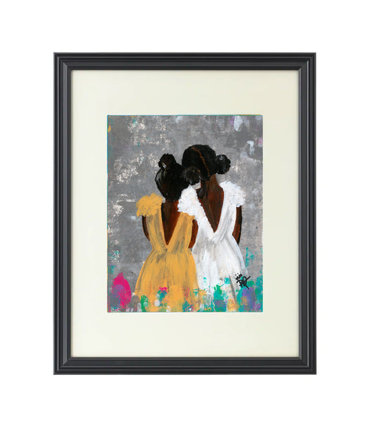 Soul Sisters - Wall Art Print