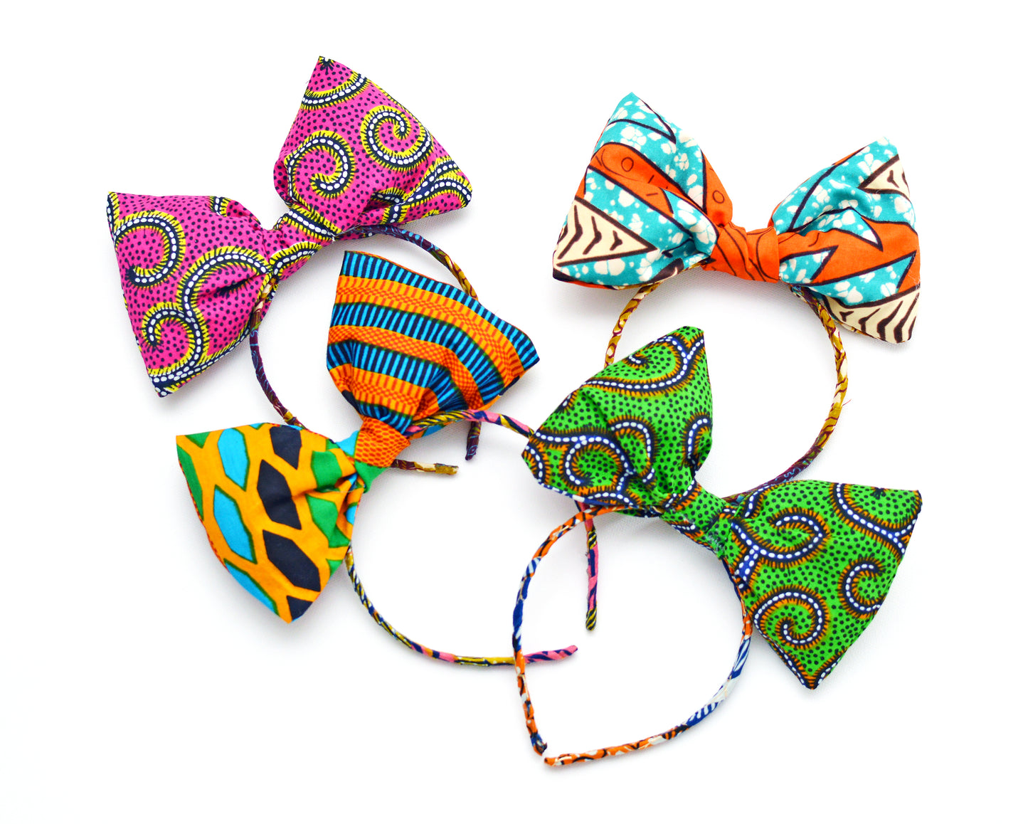 Bow-Tied Headband