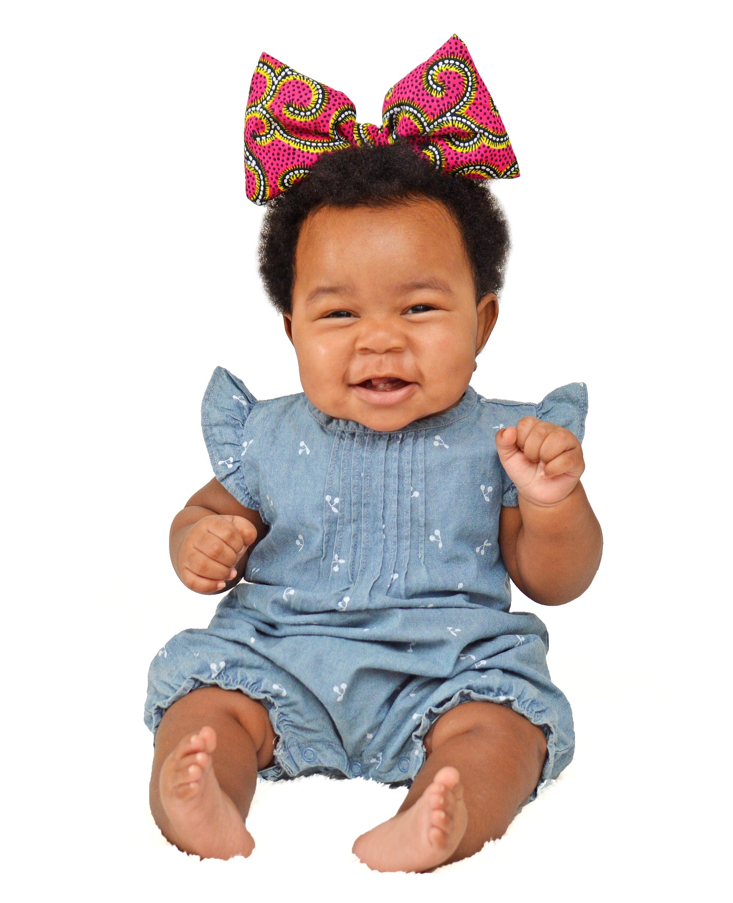 Bow-Tied Headband