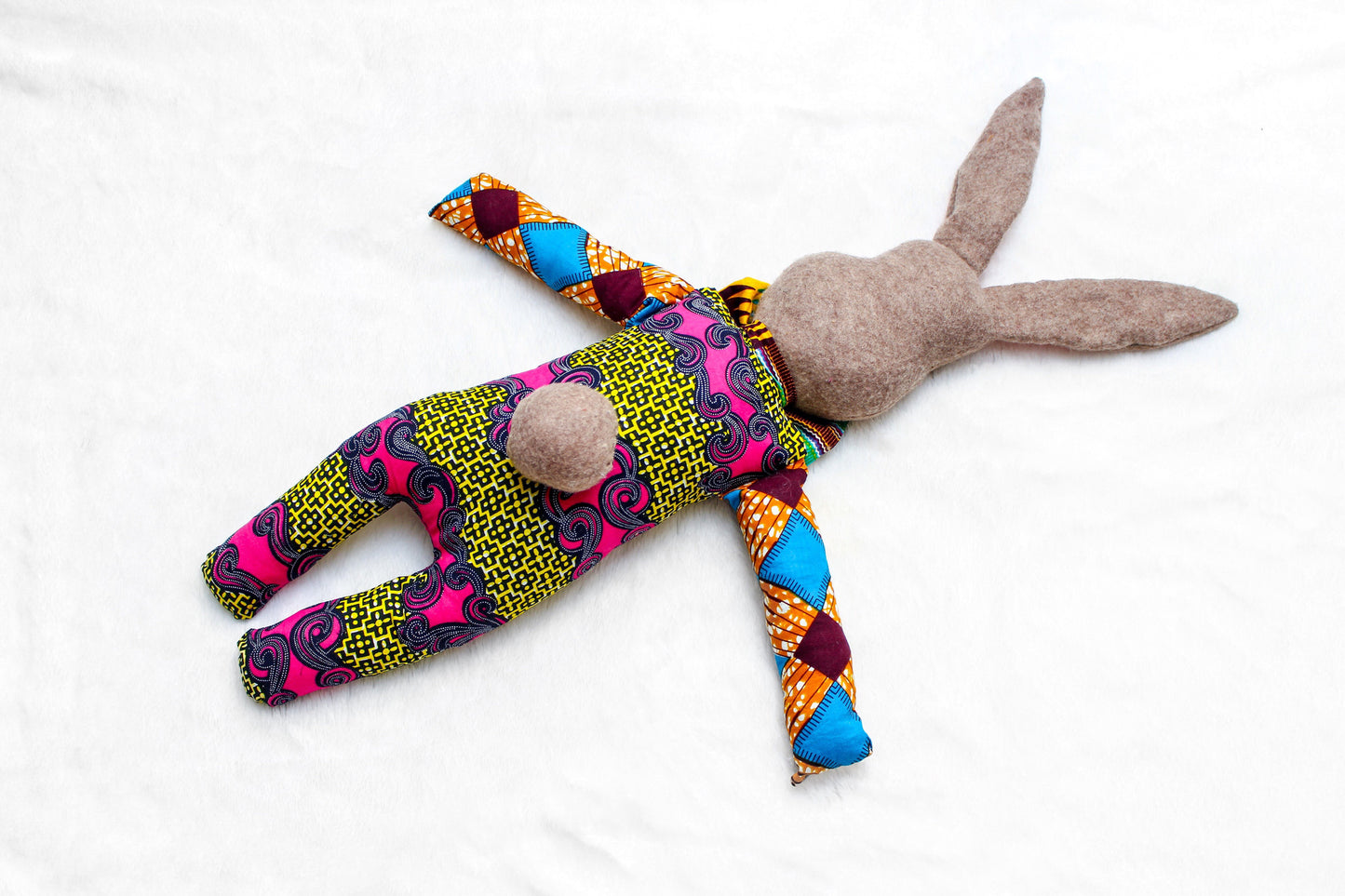 Floppie the Bunny