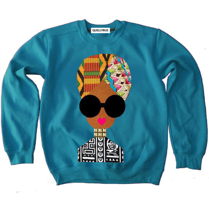 Turbanista Sweatshirt