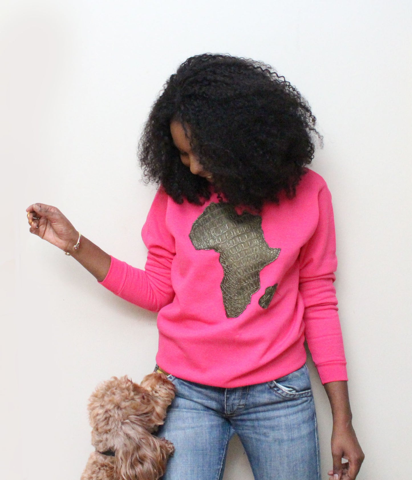 Motherland Gator Sweatshirt