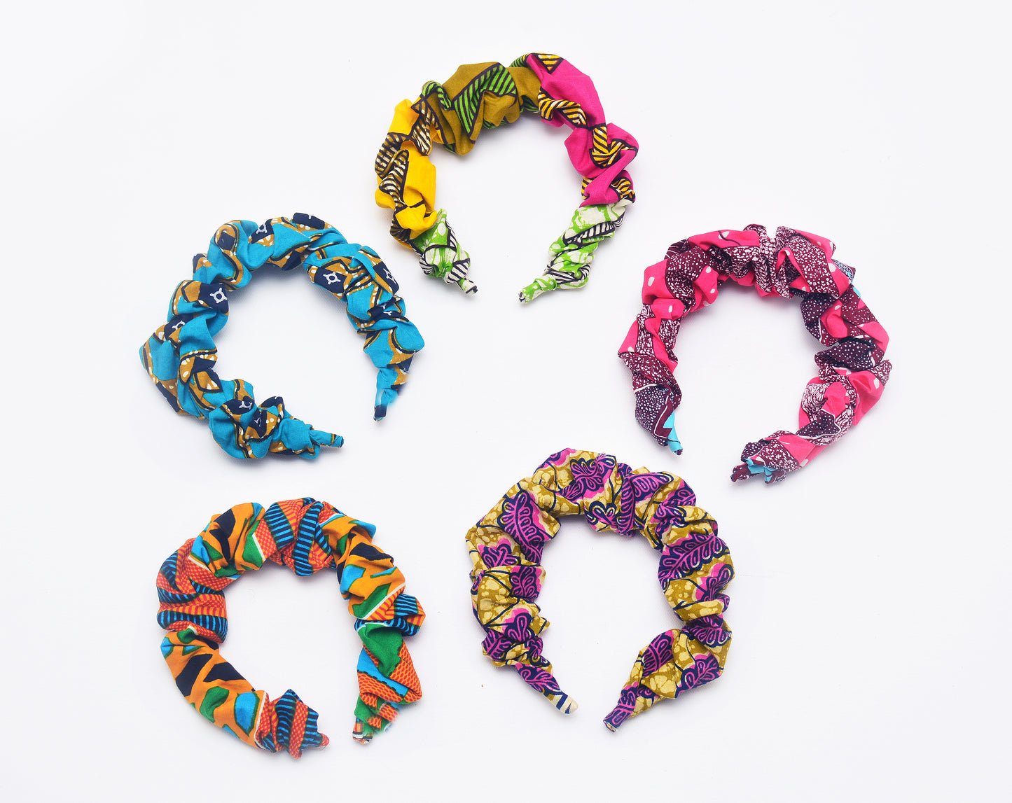 Ruched Headband