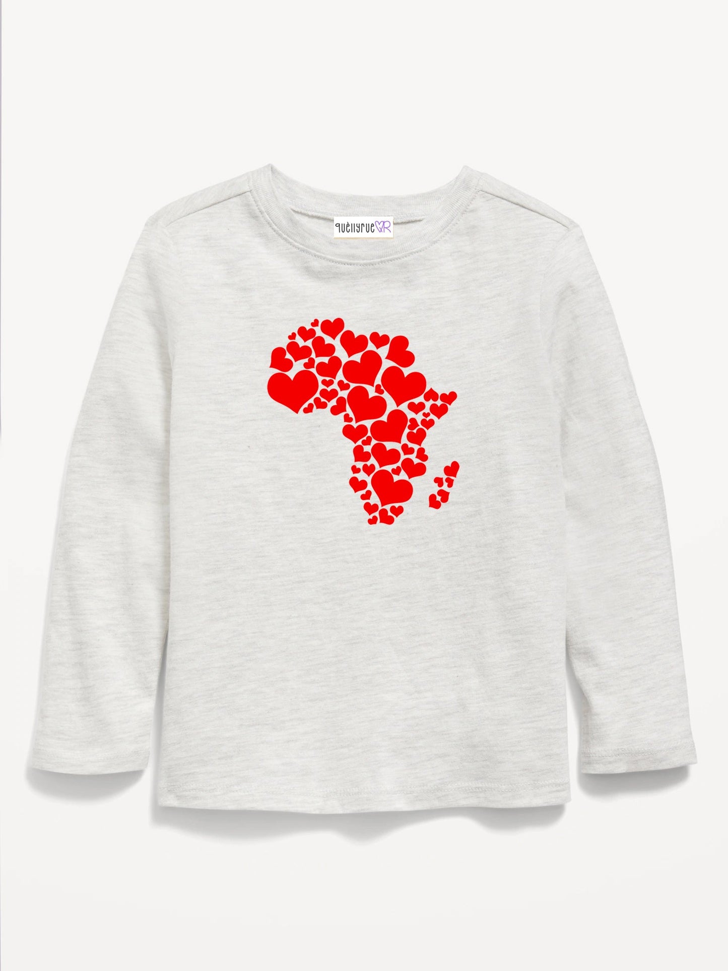 Long-Sleeve Graphic T-Shirt for Toddler
