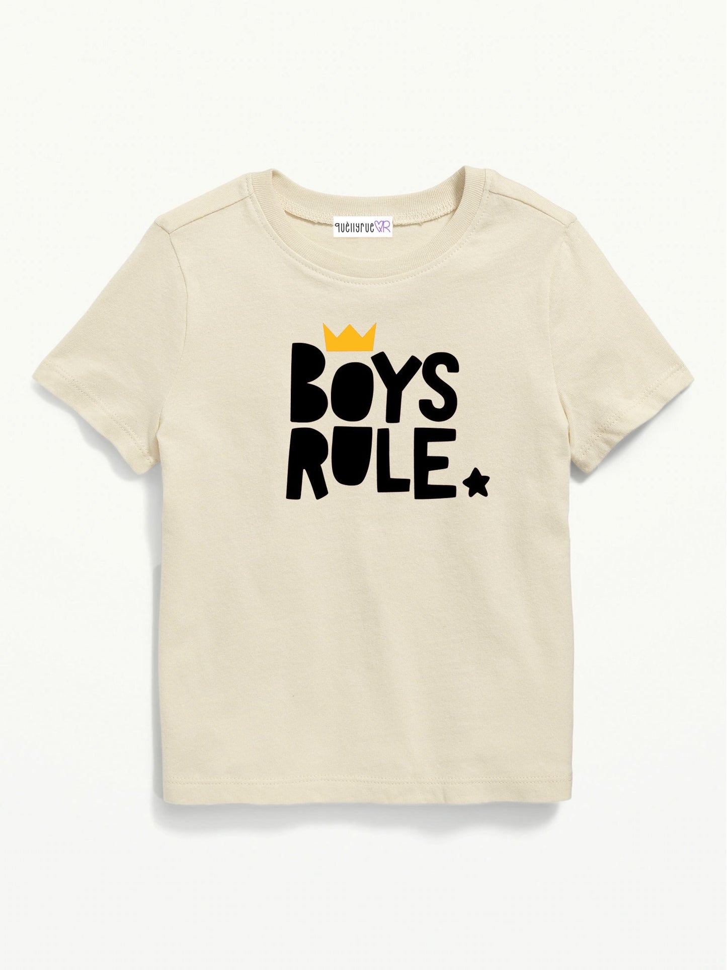 Rule Graphic T-Shirt for Toddler and Youth