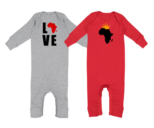 One-Piece Set for Baby