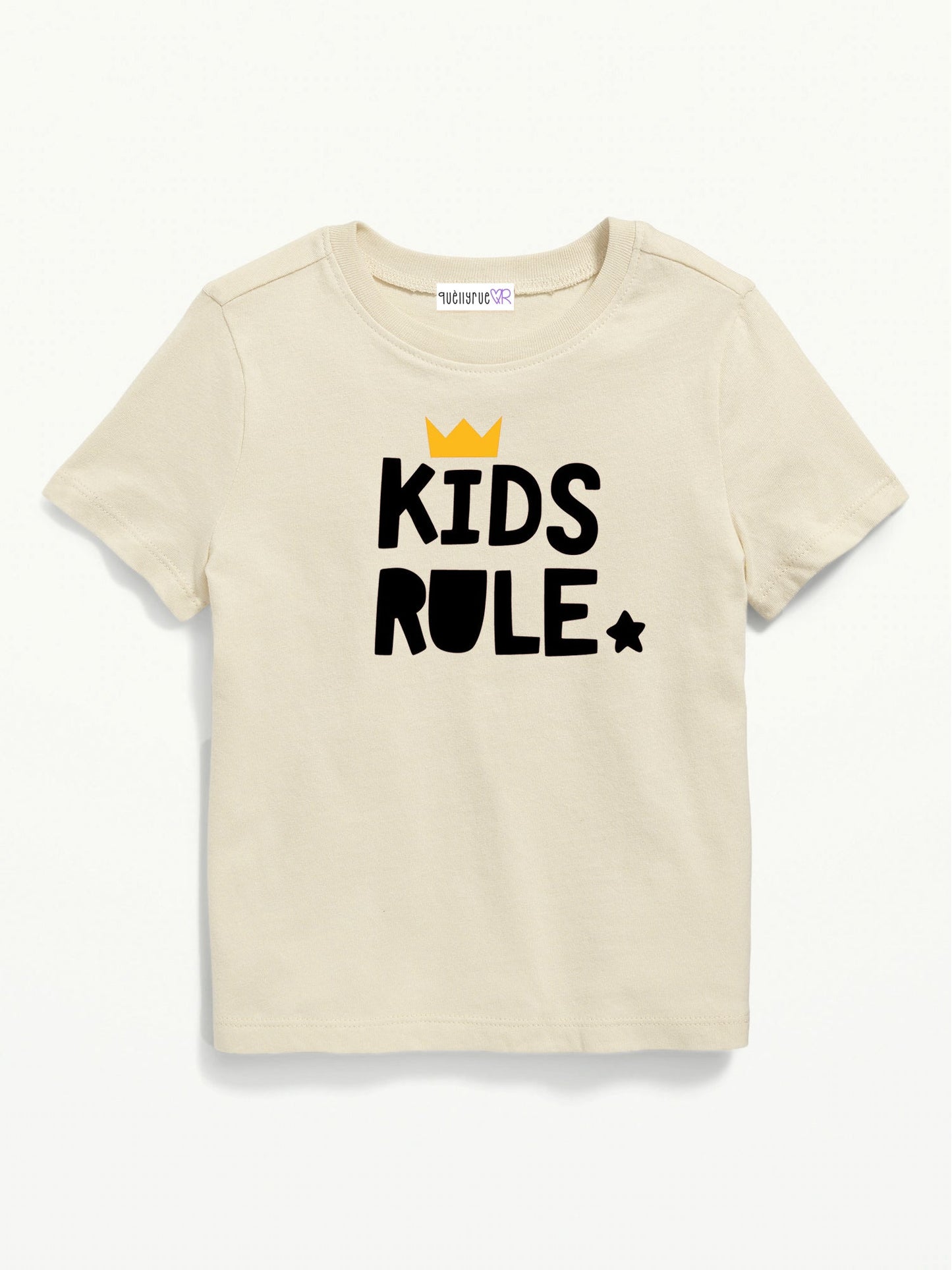 Rule Graphic T-Shirt for Toddler and Youth