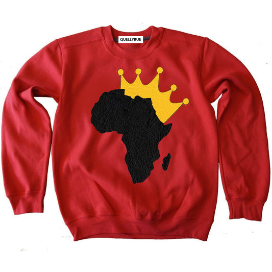 African Leader Sweatshirt