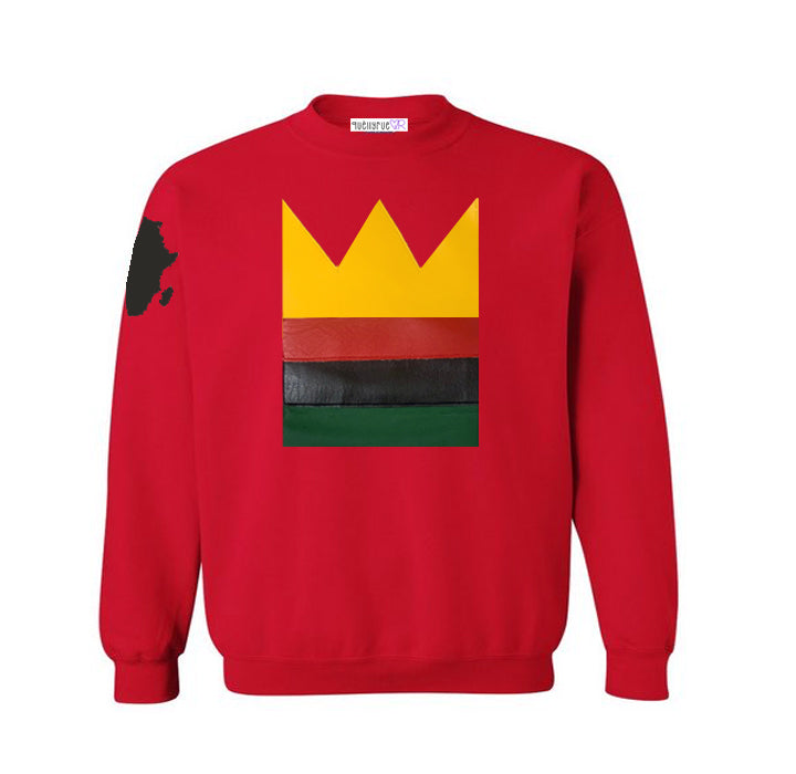 Toddler & Youth: RBG Crown Sweatshirt
