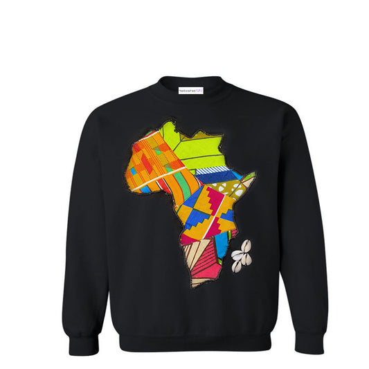 KIDS: Textiles of Africa Sweatshirt
