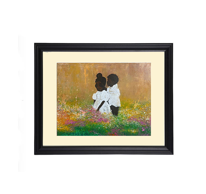 Promise of Spring - Wall Art Print
